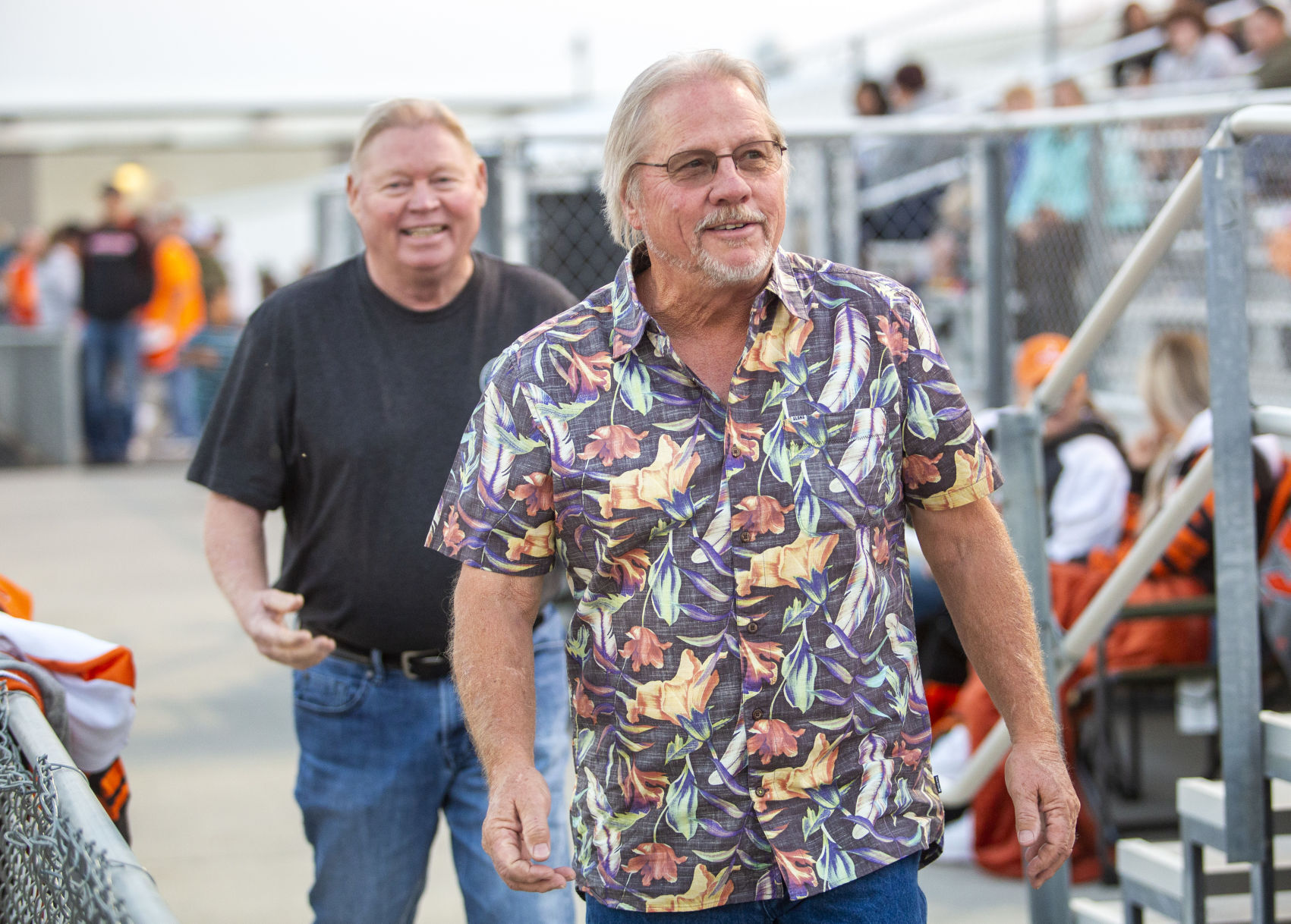 50 years of football friendship